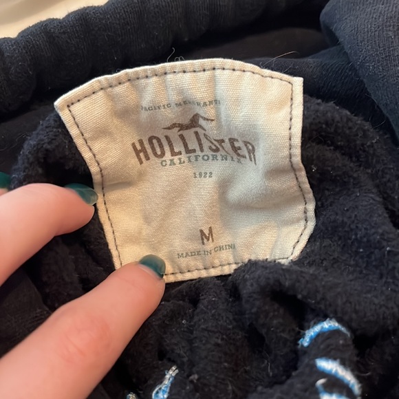 hollister hoodie - Picture 5 of 5